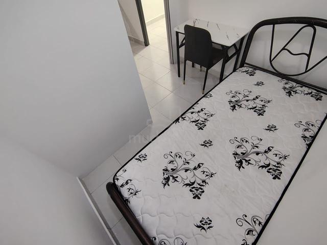 Senai room for rent mix gender Jalan Scientex Jaya 12 1