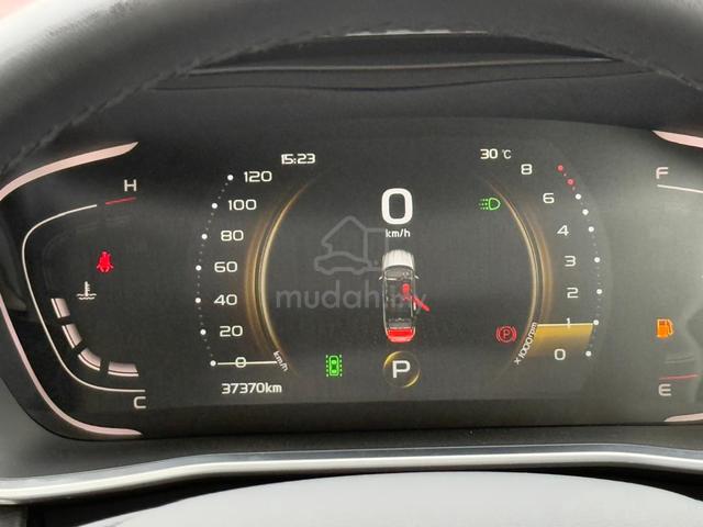 FULL LOAN 2022 Proton X50 TGDI FLAGSHIP 1.5L (A) - 4