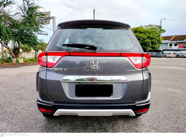 2017 Honda BR-V 1.5 V (A) - 4