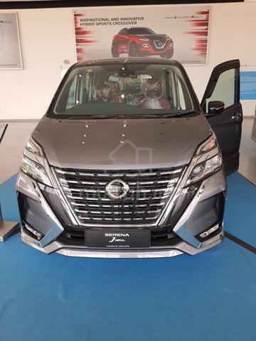 MPV Nissan SERENA 2.0 (2025) NEW HIGHWAY STAR - 2