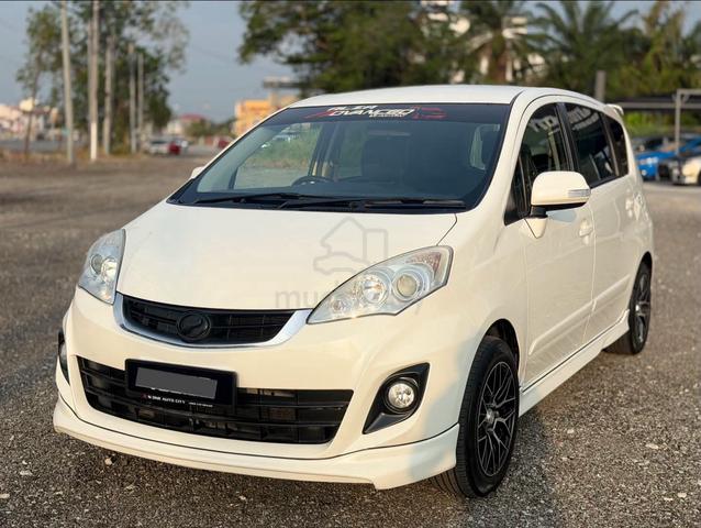 2018 Perodua ALZA 1.5 ZV ADVANCED FACELIFT (A) - 2
