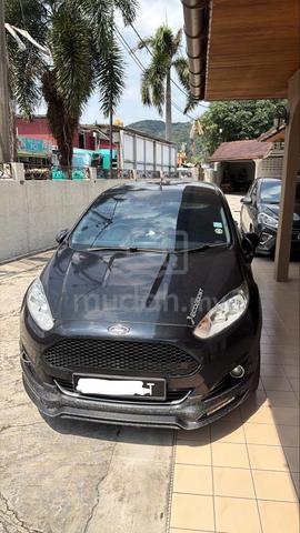 2016 Ford FIESTA 1.0 ECOBOOST MY2014 (A) - 2