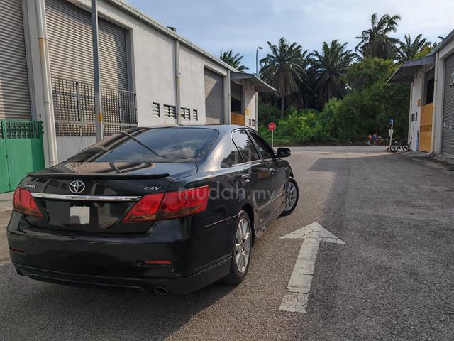 2007 Toyota CAMRY 2.4 V (A) CANTIK TIPTOP - 4
