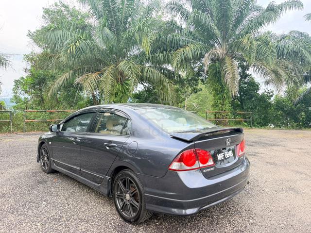 2008 Honda CIVIC 1.8 I-VTEC (A) - 3