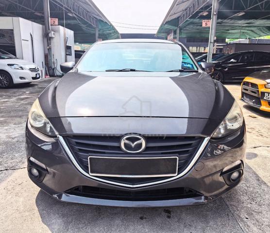 2016 Mazda 3 2.0 SEDAN GL SKYACTIV (CKD) MY2014 - 1