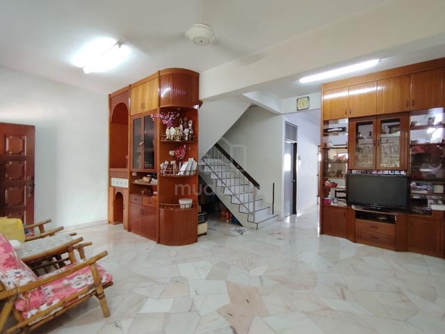 Double Storey Terrace Taman Sri Ampang For Sale 1