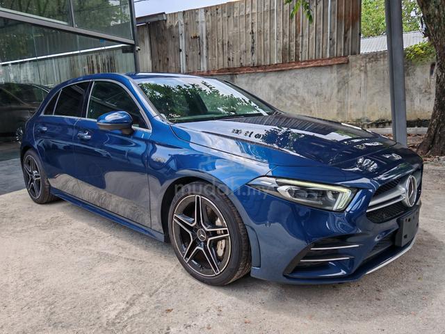2022 Mercedes Benz A35 2.0 AMG (A) - 1