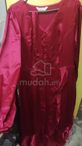 buy tak ada pakai cuci sahaja只洗，没穿 - photo 2 of 3