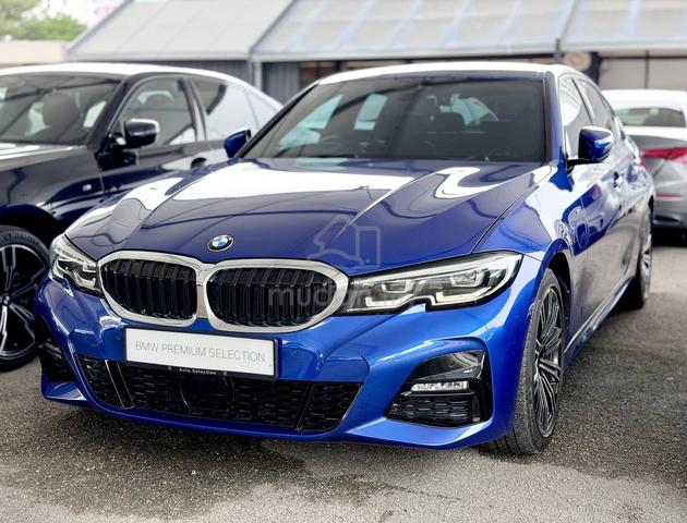 2019/23 BMW 320i M Sport (Recon Used) - 2