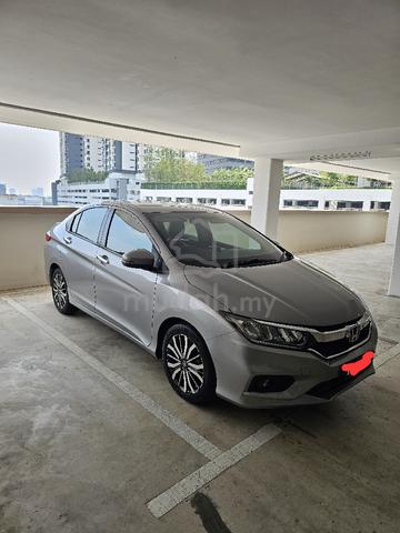 2018 Honda CITY 1.5 V MY2014 FACELIFT (A) - 1