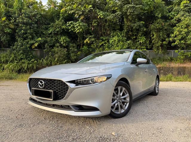 2019 Mazda 3 2.0 SEDAN MID PLUS CBU LOW MILEAGE - 1