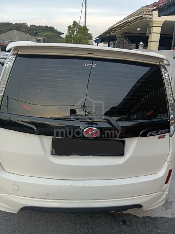 2015 Perodua ALZA 1.5 SE ZS FACELIFT (A) - 2