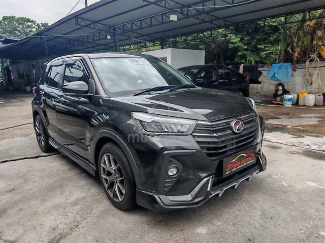 2023 Perodua ATIVA 1.0 AV MY21 D55L (A) - 1