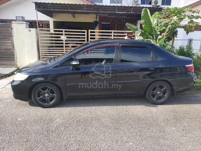 2008 Honda CITY 1.5 VTEC MODULO ENHANCED (A) - 5