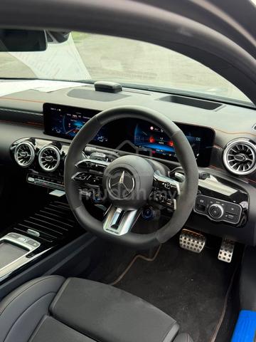2024 Mercedes Benz A45 S AMG STREET STYLE - 5