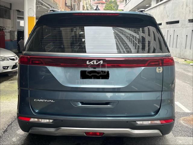 2022 Kia CARNIVAL 2.2 D 11 SEATER (KIA WARRANTY) - 4