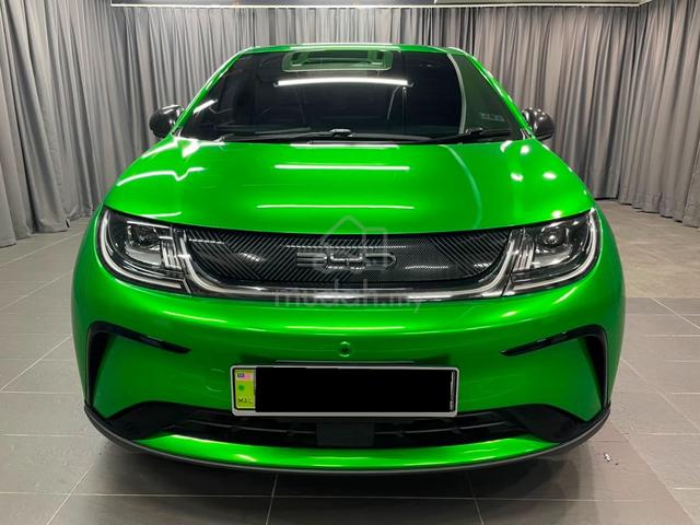 2023 BYD Dolphin Dynamic Standard Range (A) HB - 2