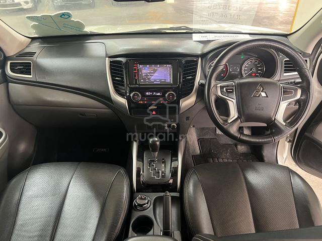 2018 Mitsubishi TRITON 2.4 VGT A/T GL (A) - 5