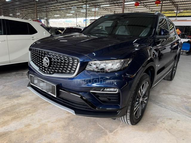 2024 Proton X70 1.5 PREMIUM /GREAT CONDITION - 2