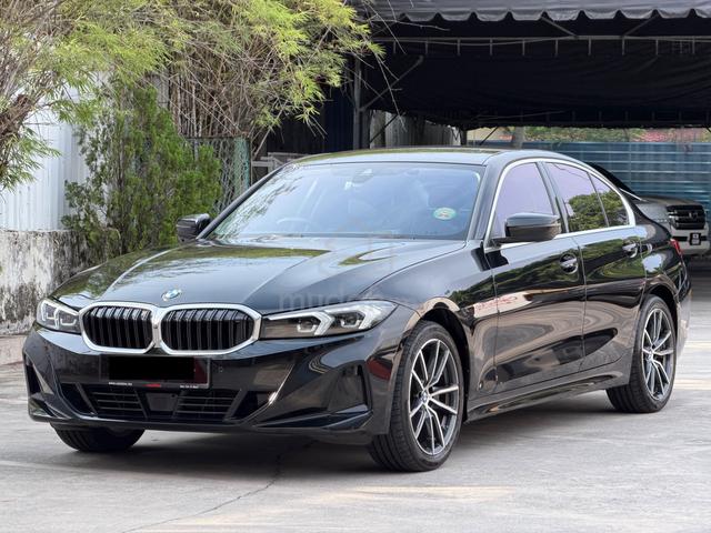 2025 Bmw 320I 2.0 SPORT MY25 G20 (A) - 1