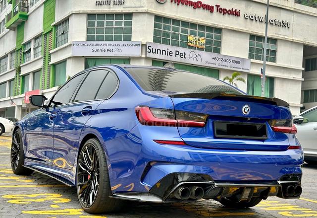 PADDLE SHIFTER💥2019 BMW 330i 2.0 30I M SPORT G20 - 3