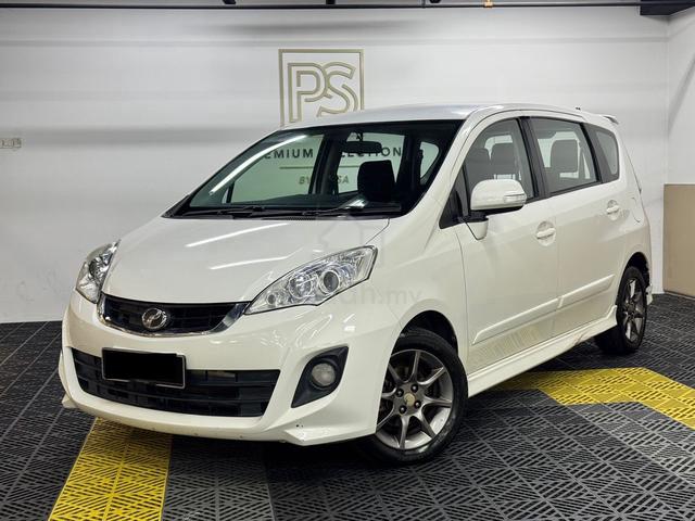 2014 Perodua ALZA 1.5 SE ZS FACELIFT (A)F.WARRANTY - 2