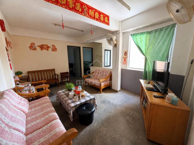 Level 2 Flat Taman Jaya Mas @ Skudai, Johor 1