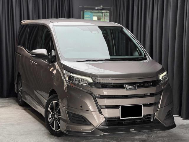 2021 Toyota NOAH 2.0 X High Spec (ADAS/Lane Assist - 1