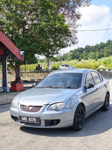 2009 Proton PERSONA 1.6 HIGH LINE (A) - 2