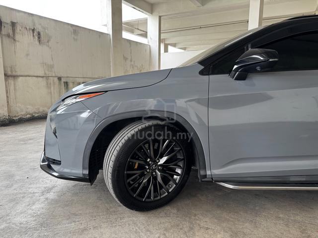 2018 Lexus RX350 3.5 F-SPORT - 5