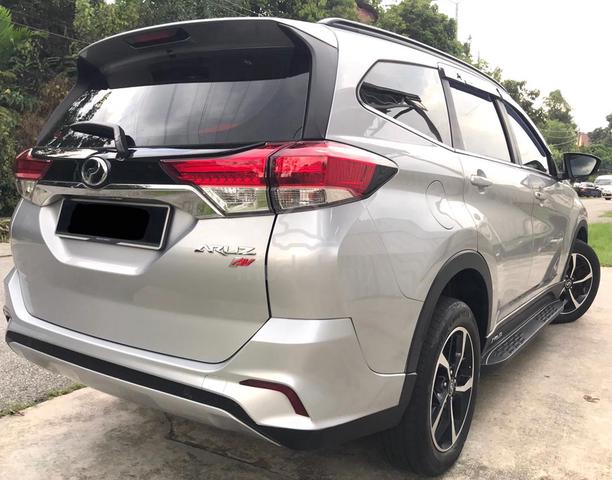 2023 Perodua ARUZ 1.5 AV (A)47K MILEAGE F/S RECORD - 5