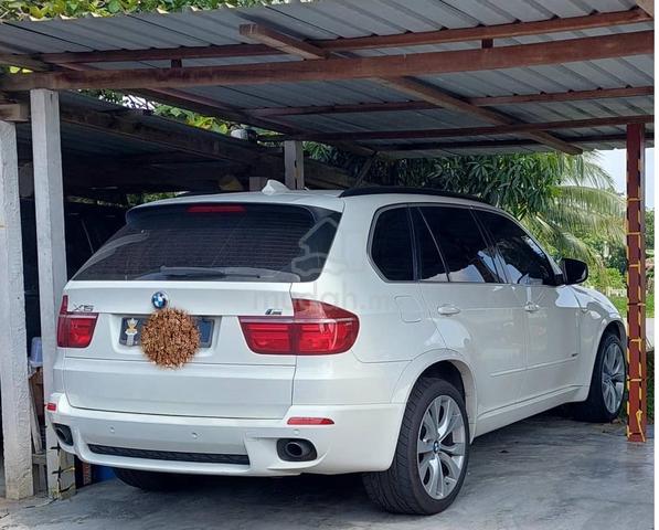 2009 Bmw X5 3.0 I (CBU) E70 (A) - 2