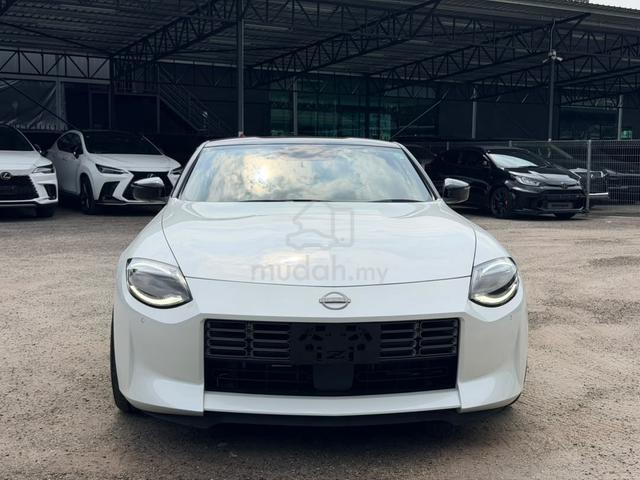 2023 Nissan FAIRLADY Z 3.0 VERSION ST - GRADE 5A - 3