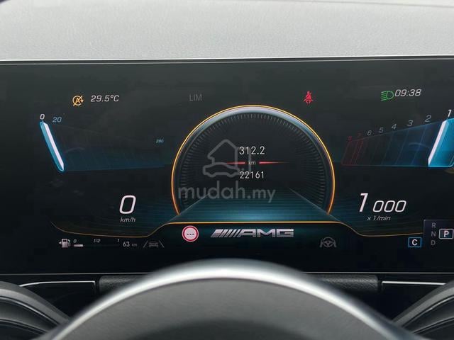 2021 Mercedes Benz GLA35 2.0 AMG 4MTIC BUCKET SEAT - 5