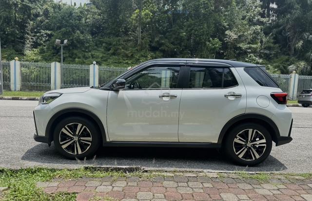 2021 Perodua ATIVA 1.0 AV (A) - 3