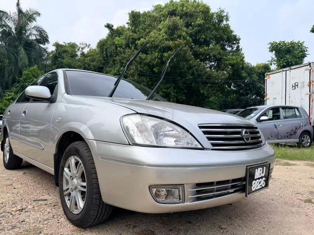 Nissan Sentra 1.6 Facelift(A)2006 - 3
