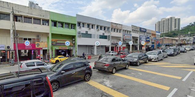 Tenanted 2 Storey Shop | Taman Pertama Cheras | 20' x 65' | Near MRT 1