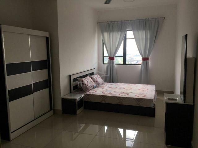 Alam Sanjung @ Subang West 5