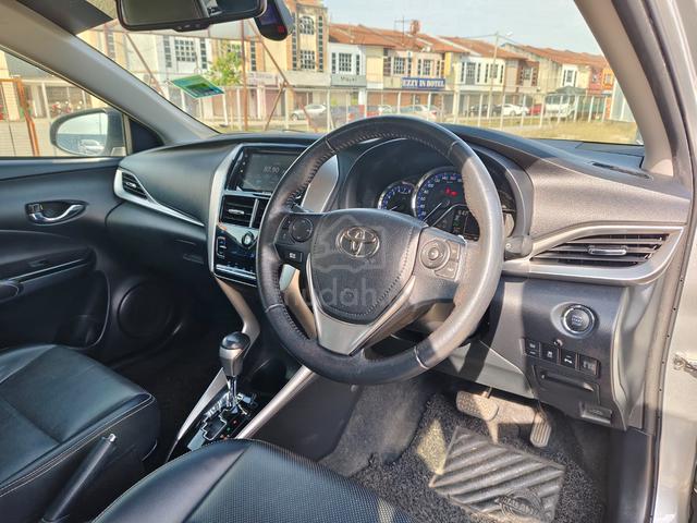 2019 Toyota Vios 1.5 G F/Service 5-Years Warranty - 3