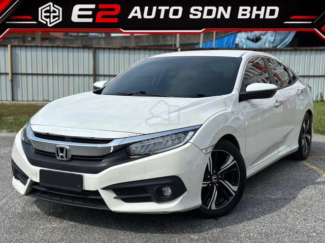 2017 Honda CIVIC 1.5 TC-PREMIUM (A) F.LOAN TERMURA - 1