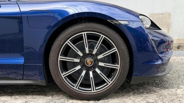 2021 Porsche TAYCAN 4S LOCAL EXTEND WARANTRY 2027 - 5