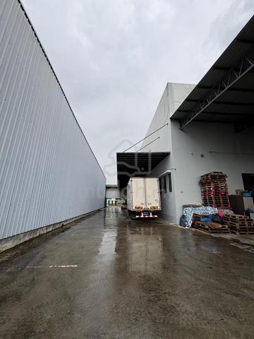 Eco Business Park 3 Kota Masai, 80x177sf Semi D Factory Sale, Extended 1
