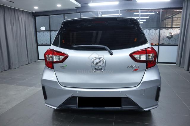 2021 Perodua MYVI AV 1.5 (A) D-CVT FSR NEW MODEL - 4