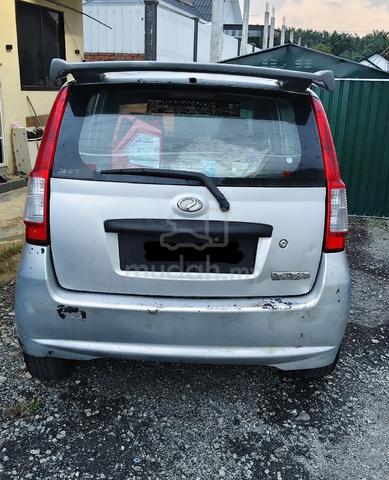 2007 Perodua VIVA 659cc 660 EX (M) - 3