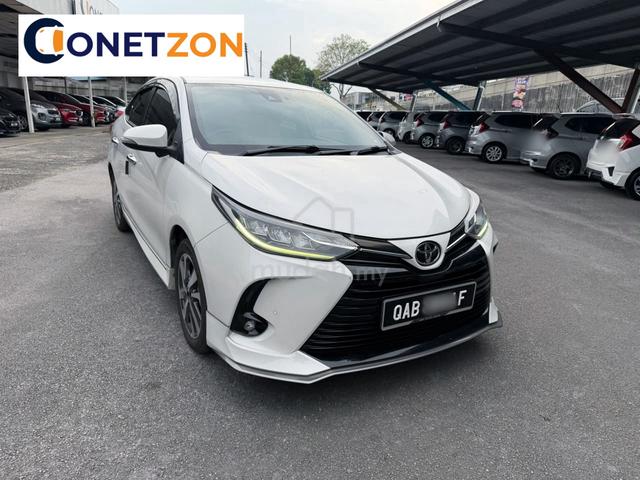 2022 Toyota VIOS G FACELIFT 1.5 (A) - 1
