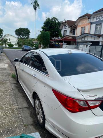 2013 Hyundai SONATA 2.0 EXECUTIVE (A) - 4
