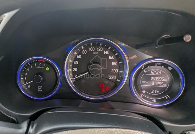 2015 Honda CITY 1.5 E (A) - 5