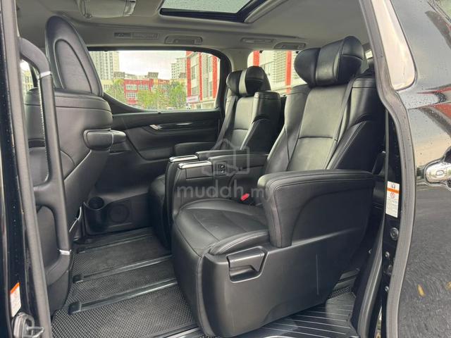 2017/18 Toyota VELLFIRE 2.5 ZG MODELLISTA SUNROOF - 4
