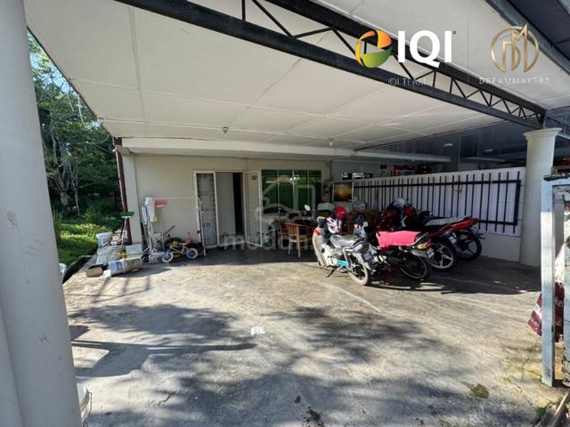 Sg Maong Double Storey Terrace Intermediate For Sale @ Star Garden 2