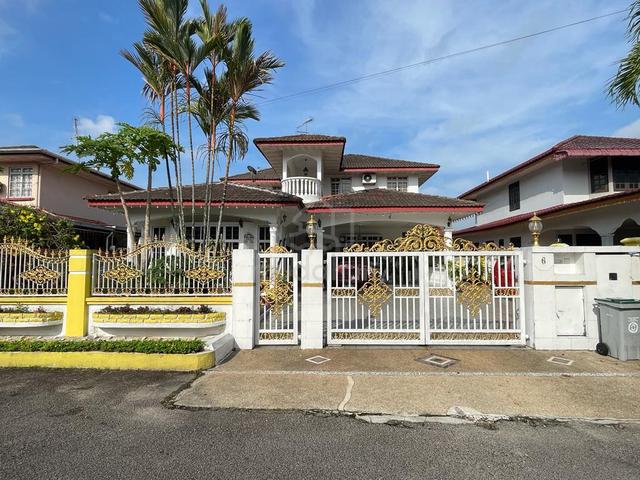 .π Big Bungalow @ Jln Padi Huma Bandar Baru Uda BBU Johor Bahru β¨ 1